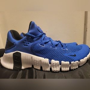 Nike Free Metcon 4 Game Royal